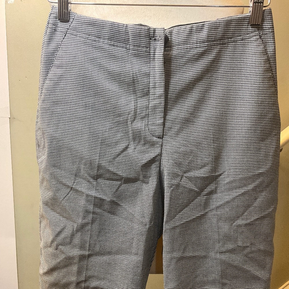 Tail capri pant
